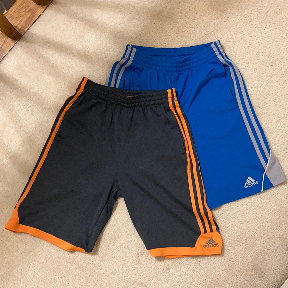 Adidas Boys Gym Shorts